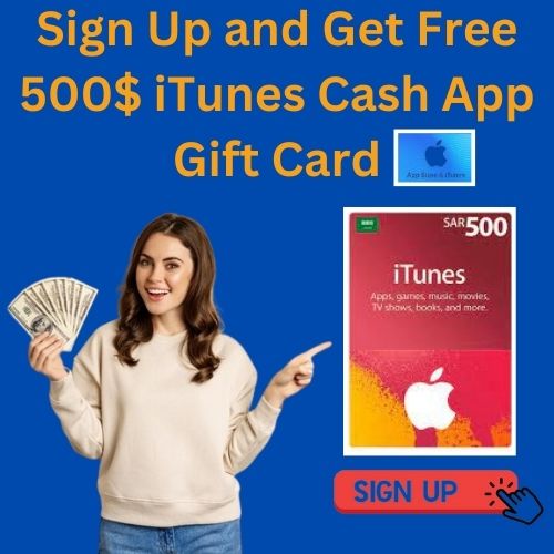 Buy Apple iTunes Free Cash Gift Cards – 2024