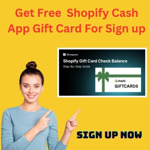 Shopify Free Cash Gift Cards-2024